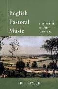 English Pastoral Music