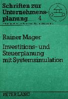 Investitions- und Steuerplanung mit Systemsimulation