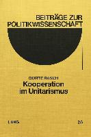 Kooperation im Unitarismus