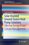 Solar Assisted Ground Source Heat Pump Solutions