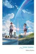 YOUR NAME. (LIGHT NOVEL)