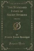 The Standard Index of Short Stories