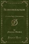 Scheherazade, Vol. 3 of 3