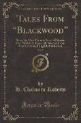 Tales From "Blackwood", Vol. 5