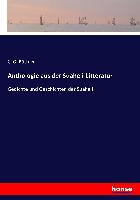 Anthologie aus der Suaheli-Litteratur