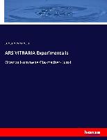 ARS VITRARIA Experimentalis