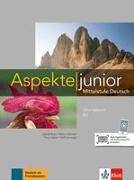 Aspekte junior B2. Übungsbuch mit Audio-Dateien zum Download