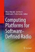 Computing Platforms for Software-Defined Radio