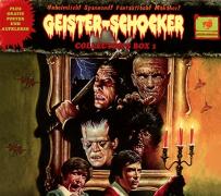 Geister-Schocker Collector's Box 1 (Folge 1-3)