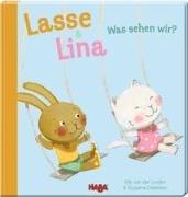 Lasse & Lina - Was sehen wir?