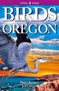 BIRDS OF OREGON