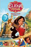 Disney Elena of Avalor: Ready to Rule Cinestory Comic