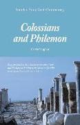 Founders Study Guide Commentary: Colossians and Philemon