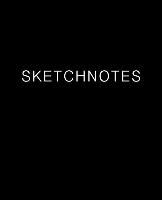 Sketchnotes Journal: (blank/Lined)