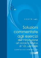 Soluzioni Commentate Agli Esercizi: Dell'introduzione All'ebraico Biblico Di T.O. Lambdin