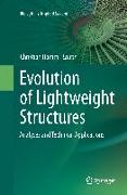 Evolution of Lightweight Structures