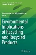Environmental Implications of Recycling and Recycled Products