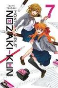 Monthly Girls' Nozaki-Kun, Vol. 7