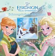Die Eiskönigin, Schneegekrönte Abenteuer - Gold-Edition, Disney