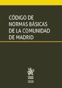 Código de normas básicas de la Comunidad de Madrid