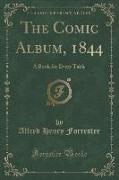 The Comic Album, 1844