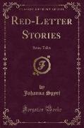 Red-Letter Stories