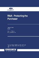 M&A: Protecting the Purchaser