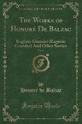 The Works of Honoré De Balzac, Vol. 5