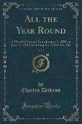 All the Year Round, Vol. 9: A Monthly Journal, From January 7, 1893, to June 24, 1893, Including No. 210 to No. 234 (Classic Reprint)