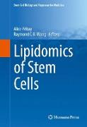 Lipidomics of Stem Cells