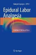 Epidural Labor Analgesia