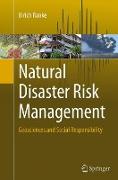 Natural Disaster Risk Management