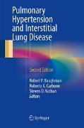 Pulmonary Hypertension and Interstitial Lung Disease