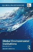 Global Environmental Institutions