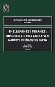 Japanese Finance