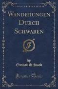 Wanderungen Durch Schwaben (Classic Reprint)
