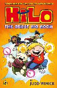 Hilo: The Great Big Boom (Hilo Book 3)