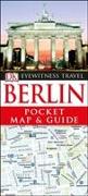 DK Eyewitness Berlin Pocket Map and Guide