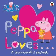 Peppa Pig: Peppa Loves