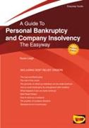 Personal Bankruptcy and Company Insolvency