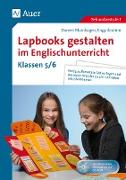 Lapbooks gestalten im Englischunterricht 5-6