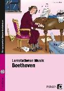 Lernstationen Musik: Beethoven