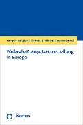 Föderale Kompetenzverteilung in Europa