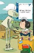Mima, Robot i el Llibre màgic