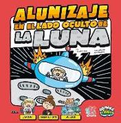 Alunizaje en el lado oscuro de la luna