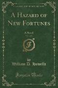 A Hazard of New Fortunes, Vol. 1 of 2