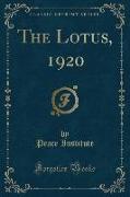The Lotus, 1920 (Classic Reprint)