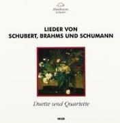 Schubert/Brahms/Schumann