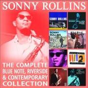 The Complete Blue Note,Riverside & Contemporary