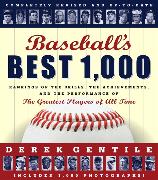 Baseball's Best 1000 -- Revised And Updated